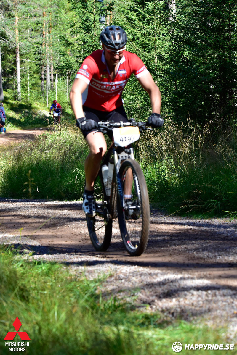 Bild från Cykelvasan 2016